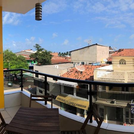 Flats Manaca Maragogi Apartment Ngoại thất bức ảnh