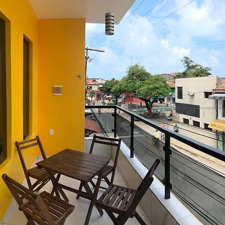 Flats Manaca Maragogi Apartment Ngoại thất bức ảnh