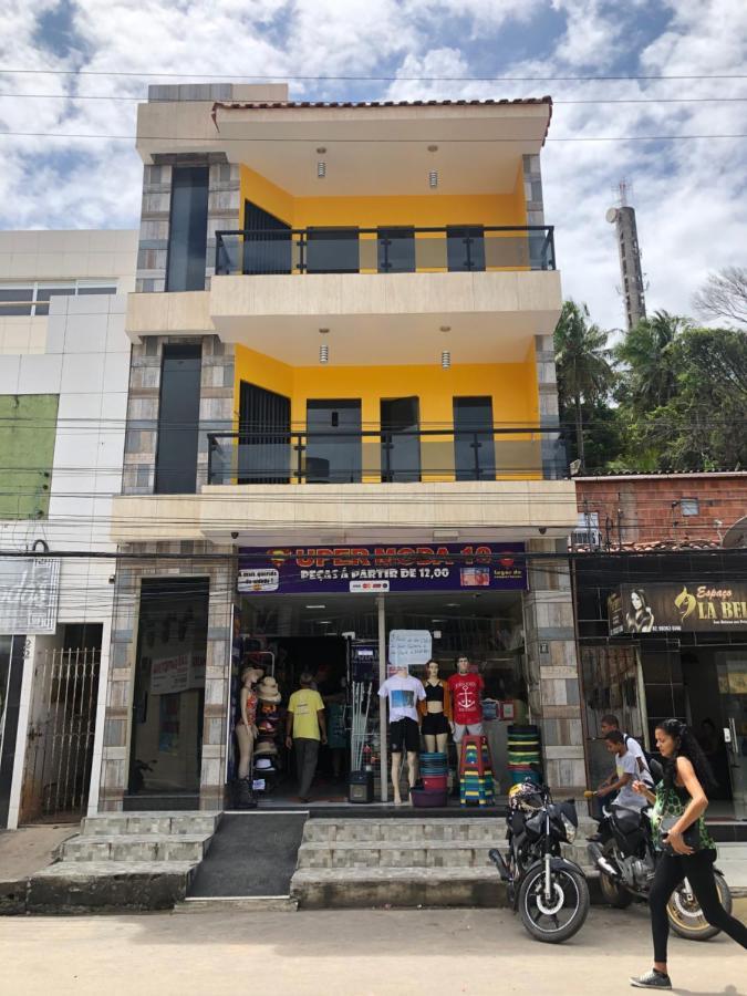 Flats Manaca Maragogi Apartment Ngoại thất bức ảnh