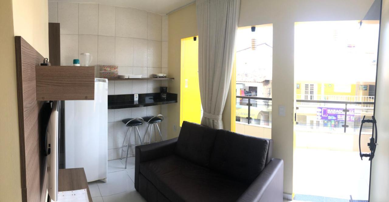 Flats Manaca Maragogi Apartment Ngoại thất bức ảnh