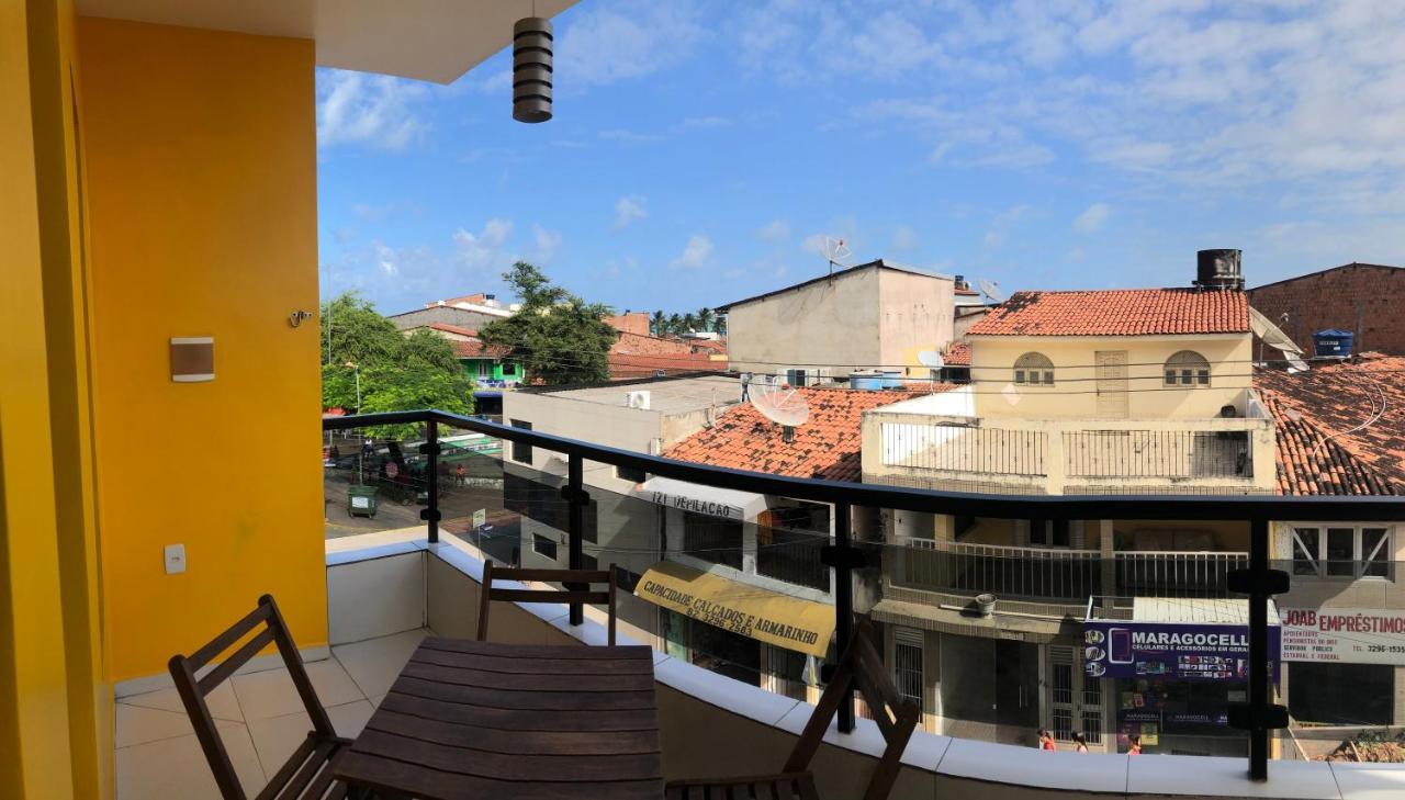 Flats Manaca Maragogi Apartment Ngoại thất bức ảnh
