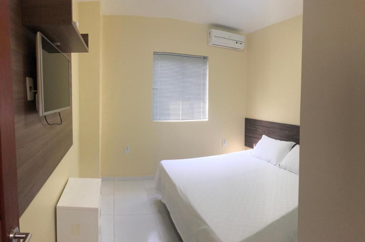 Flats Manaca Maragogi Apartment Ngoại thất bức ảnh