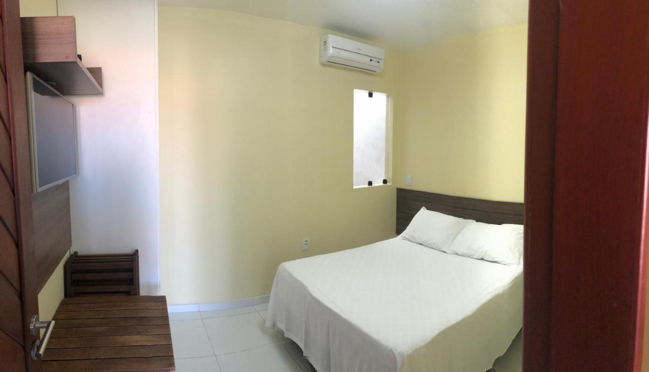 Flats Manaca Maragogi Apartment Ngoại thất bức ảnh