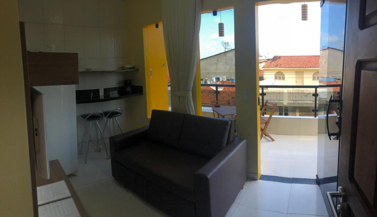 Flats Manaca Maragogi Apartment Ngoại thất bức ảnh